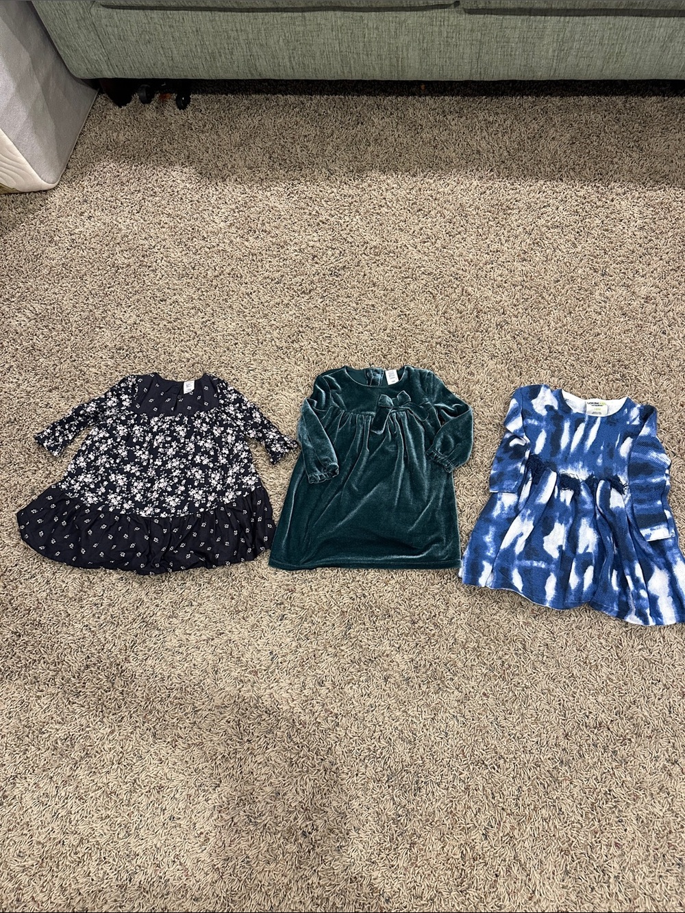 Baby Girl 18 Month Winter Dresses